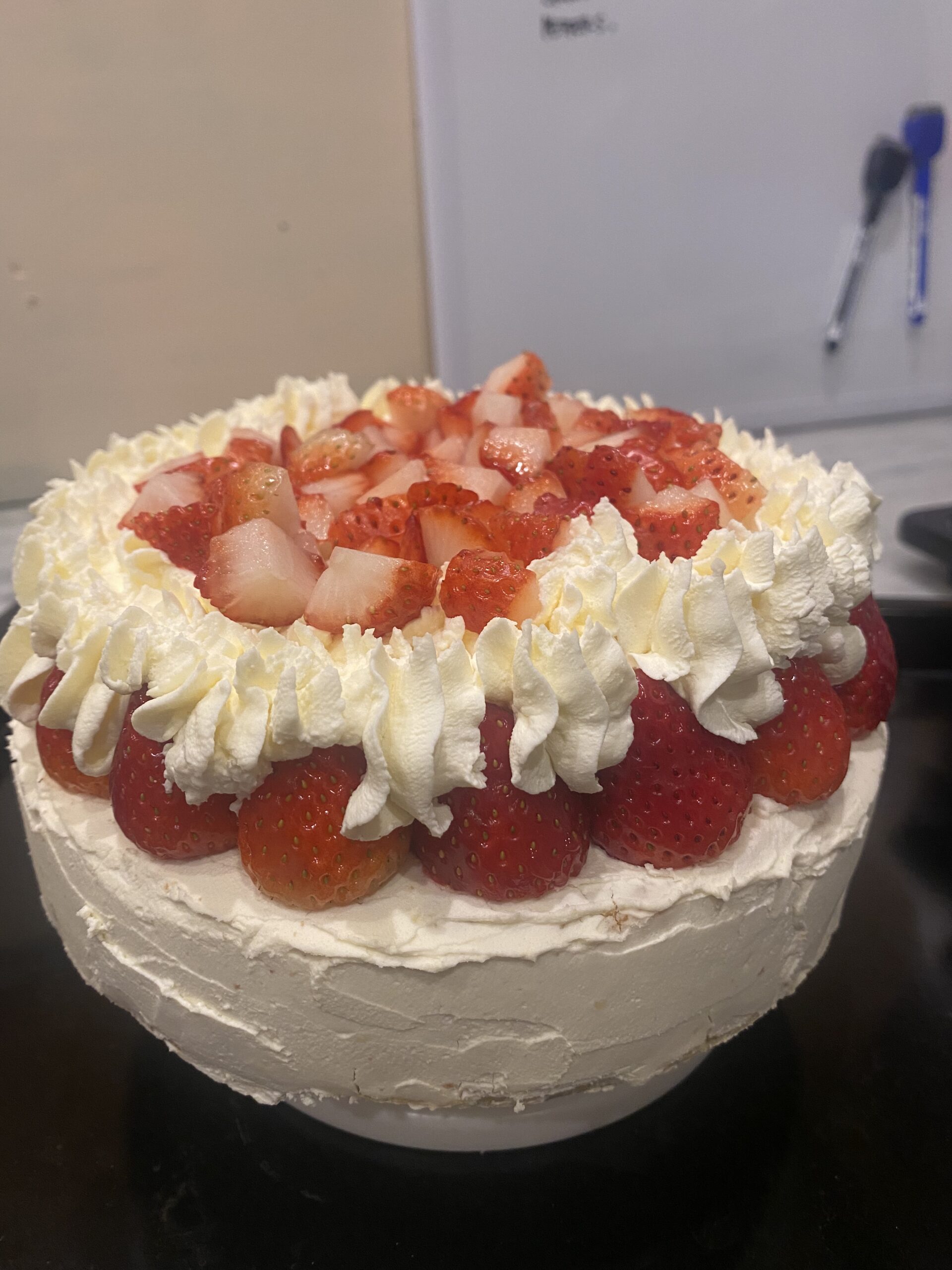 Strawberry Shortcake